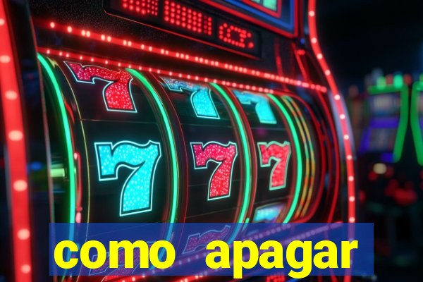 como apagar historico da bet365